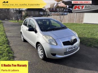 Toyota Yaris VVTI T2