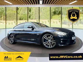BMW 430 430d M SPORT GRAN COUPE