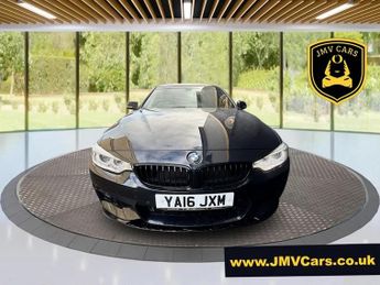 BMW 4 SERIES 430d M SPORT GRAN COUPE