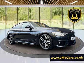 BMW 4 SERIES 430d M SPORT GRAN COUPE
