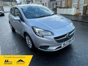 Vauxhall Corsa 1.4i ecoFLEX Design Hatchback 5dr Petrol Manual Euro 6 (90 ps)