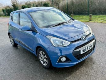 Hyundai I10 1.0 Premium Euro 5 5dr