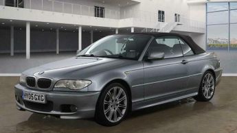 BMW 330 3.0 330 Ci Sport Auto 2dr