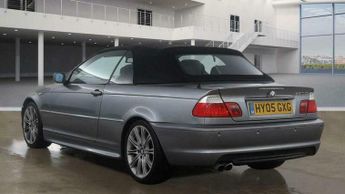 BMW 3 SERIES 3.0 330 Ci Sport Auto 2dr
