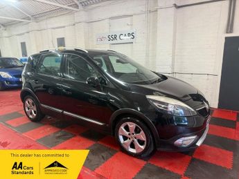 Renault Scenic 1.2 TCe ENERGY Dynamique TomTom Bose + MPV 5dr Petrol Manual Eur