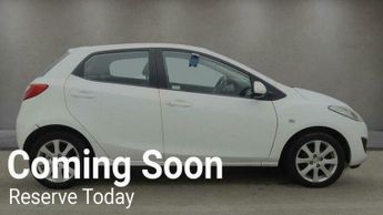 Mazda Mazda2 1.5 TS2 Auto Euro 5 5dr