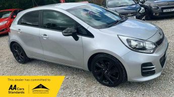 Kia Rio 1.4 CRDi EcoDynamics 3 Euro 6 (s/s) 5dr