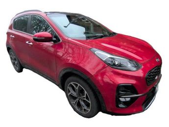 Kia Sportage CRDI GT-LINE S ISG