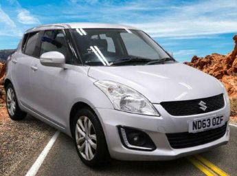 Suzuki Swift 1.2 SZ4 Euro 5 5dr