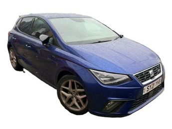 SEAT Ibiza TSI FR DSG