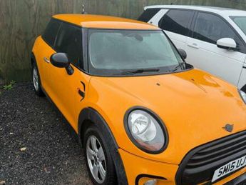 MINI Hatch 1.2 One Euro 6 (s/s) 3dr