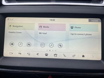 Jaguar E-PACE R-DYNAMIC S Automatic