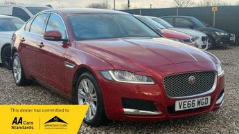 Jaguar XF 2.0d Portfolio Auto Euro 6 (s/s) 4dr