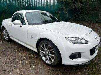 Mazda MX5 2.0i Sport Tech Roadster Euro 5 2dr