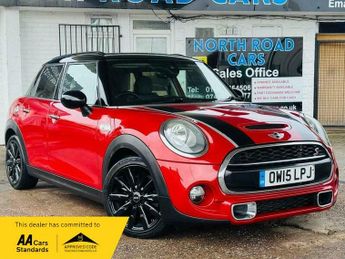 MINI Hatch 2.0 Cooper SD Auto 6Spd Euro 6 (s/s) 5dr