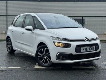 Citroen C4 Picasso 1.6 BlueHDi Feel EAT6 Euro 6 (s/s) 5dr