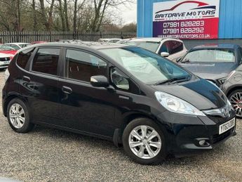 Honda Jazz 1.3h IMA HS CVT Euro 5 5dr