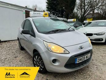 Ford Ka 1.2 Studio Euro 4 3dr