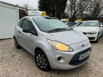 Ford Ka 1.2 Studio Euro 4 3dr