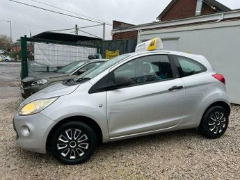 Ford Ka 1.2 Studio Euro 4 3dr