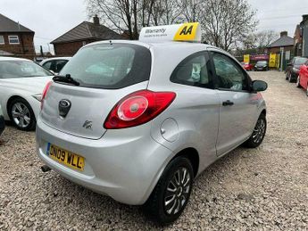 Ford Ka 1.2 Studio Euro 4 3dr