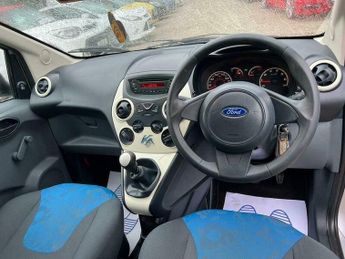 Ford Ka 1.2 Studio Euro 4 3dr