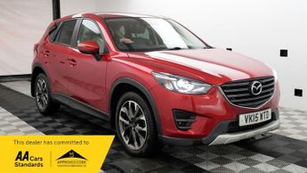 Mazda CX5 D SPORT NAV 4WD