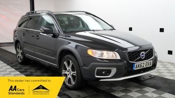 Volvo XC70 D5 SE LUX AWD