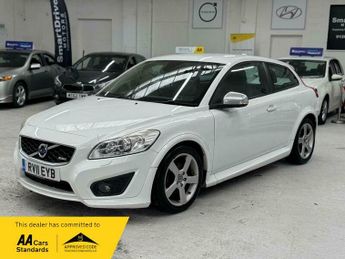 Volvo C30 D2 R-DESIGN