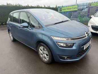 Citroen C4 Picasso 1.6 e-HDi Airdream VTR+ Euro 5 (s/s) 5dr
