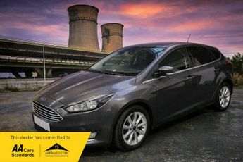Ford Focus TITANIUM TDCI