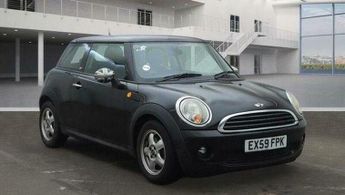 MINI Hatch 1.4 First Euro 4 3dr