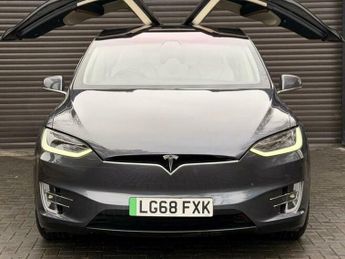 Tesla Model X 100D (Dual Motor) Auto 4WDE 5dr