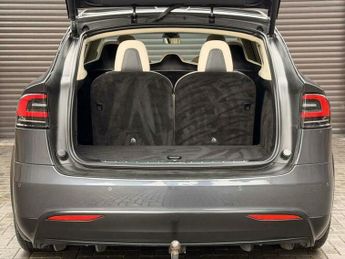 Tesla Model X 100D (Dual Motor) Auto 4WDE 5dr