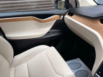 Tesla Model X 100D (Dual Motor) Auto 4WDE 5dr