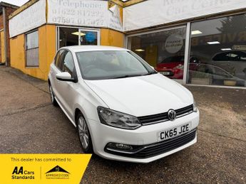 Volkswagen Polo SE TSI