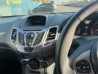 Ford Fiesta 1.25 Style + 3dr