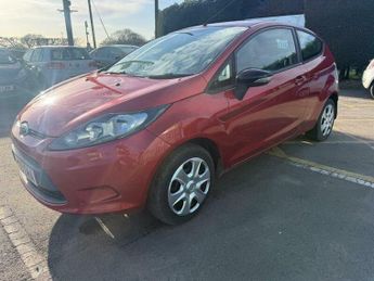 Ford Fiesta 1.25 Style + 3dr