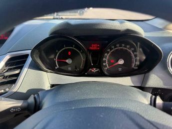 Ford Fiesta 1.25 Style + 3dr