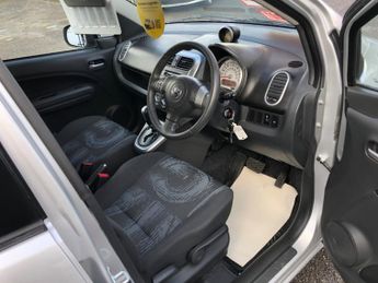 Vauxhall Agila 1.2 VVT SE Auto Euro 5 5dr