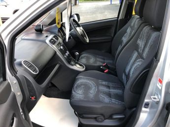 Vauxhall Agila 1.2 VVT SE Auto Euro 5 5dr