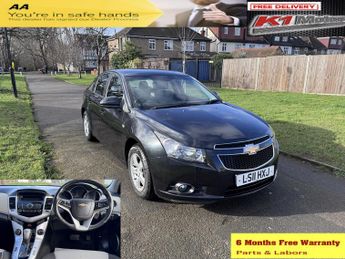 Chevrolet Cruze LS