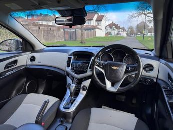 Chevrolet Cruze LS