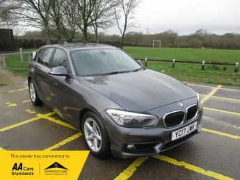 BMW 116 116d Ed PLUS