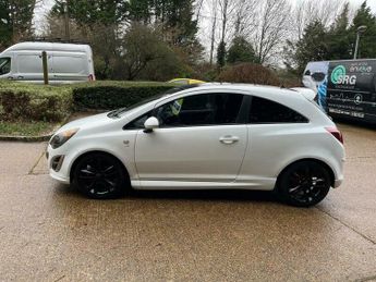 Vauxhall Corsa 1.2 16V Limited Edition Euro 5 3dr
