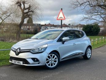 Renault Clio DYNAMIQUE NAV TCE