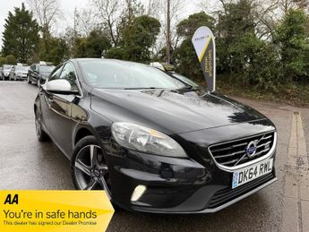 Volvo V40 D2 R-DESIGN