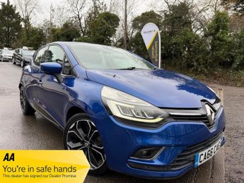 Renault Clio DYNAMIQUE S NAV TCE