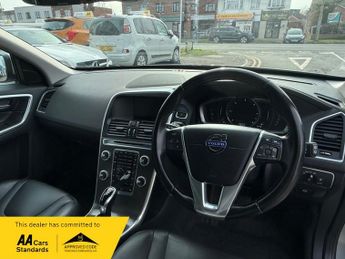 Volvo XC60 D4 SE LUX NAV