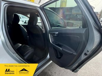 Volvo XC60 D4 SE LUX NAV